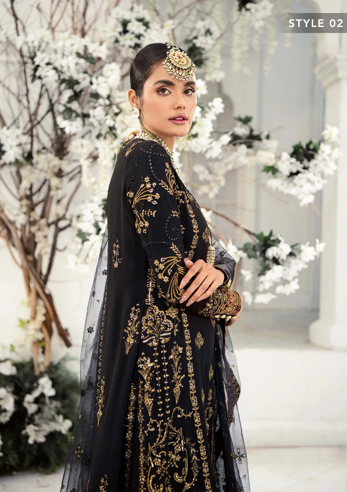 Wedding Festive '22 - Look 05