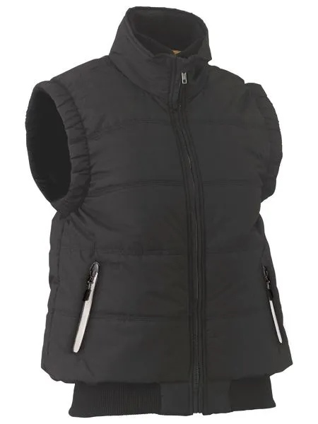 Women's Puffer Vest - BVL0828