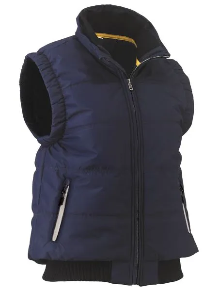Women's Puffer Vest - BVL0828