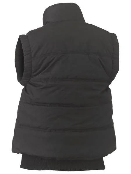 Women's Puffer Vest - BVL0828